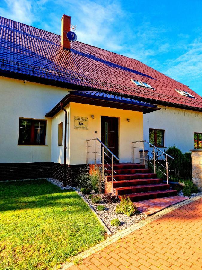 Apartament Mountains Gory Sowie Jugów エクステリア 写真