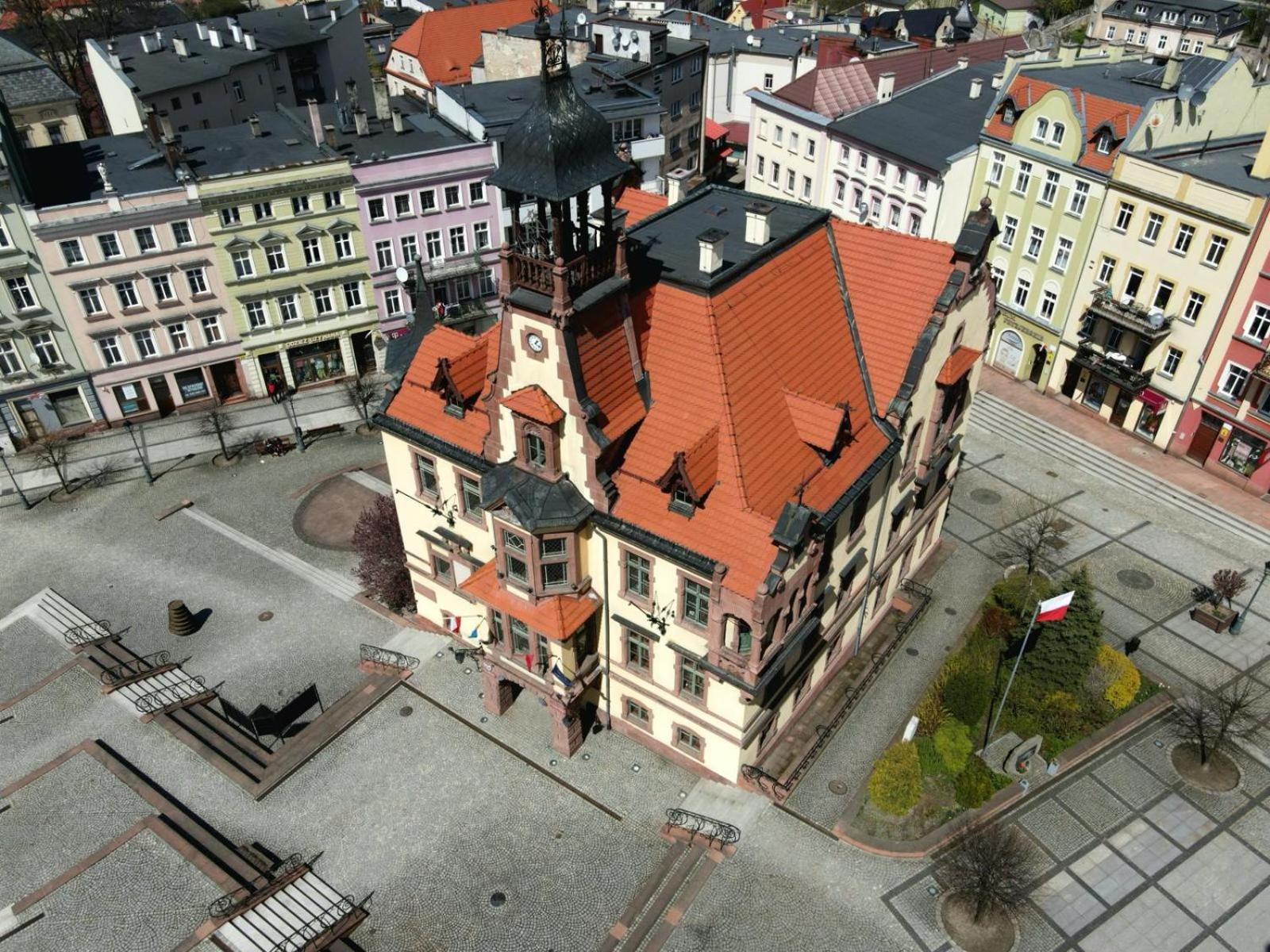 Apartament Mountains Gory Sowie Jugów エクステリア 写真