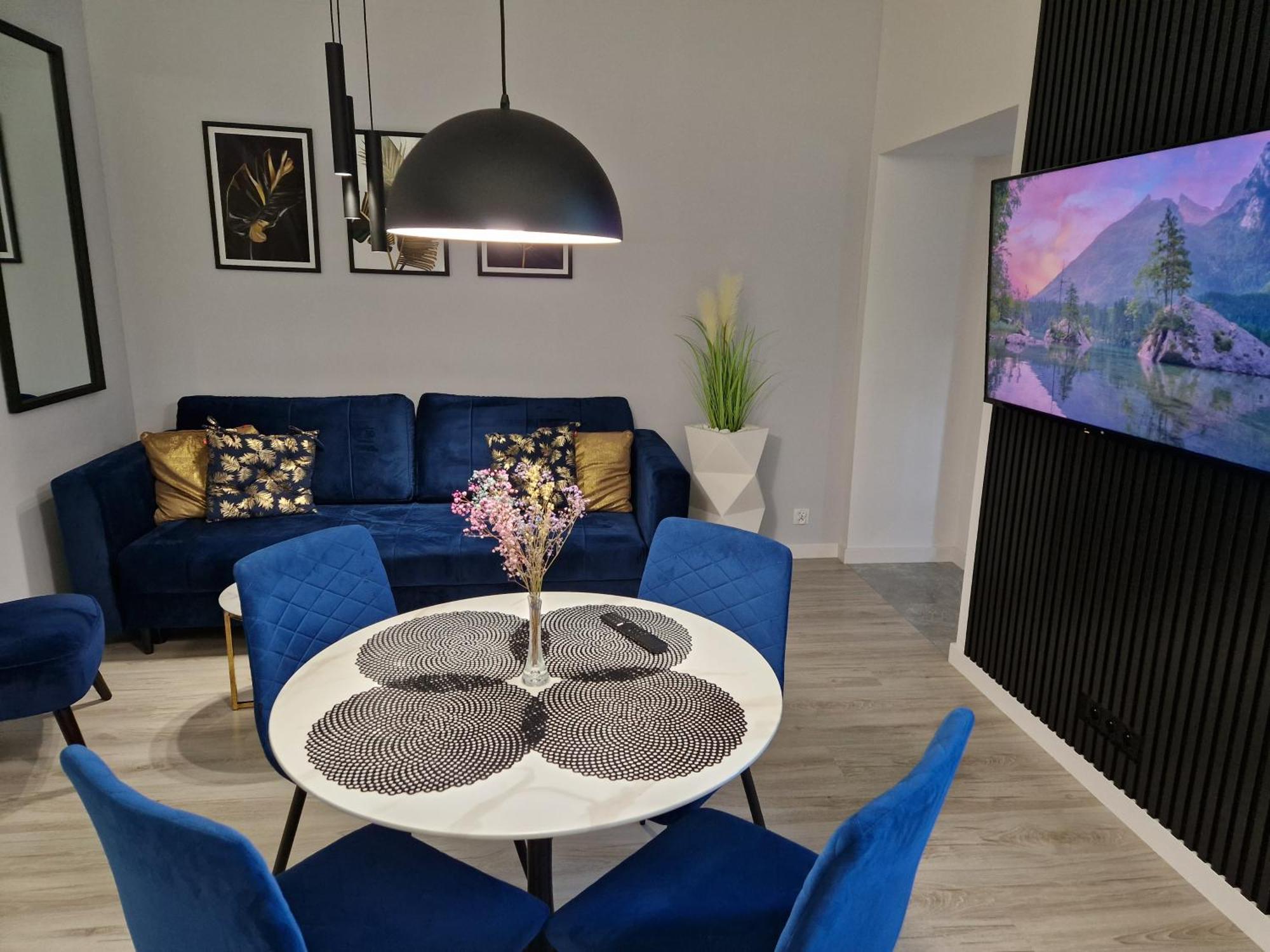 Apartament Mountains Gory Sowie Jugów エクステリア 写真