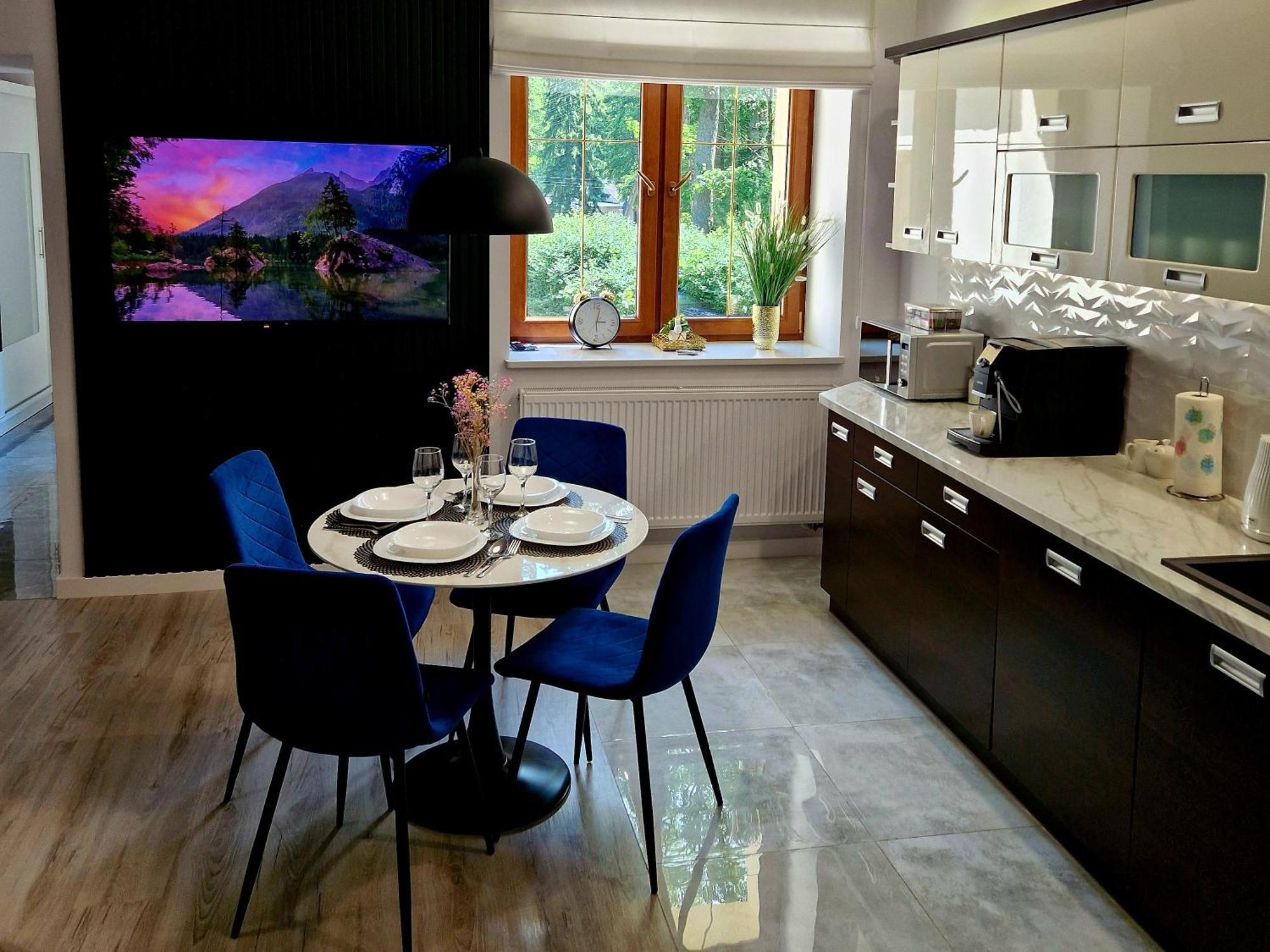 Apartament Mountains Gory Sowie Jugów エクステリア 写真