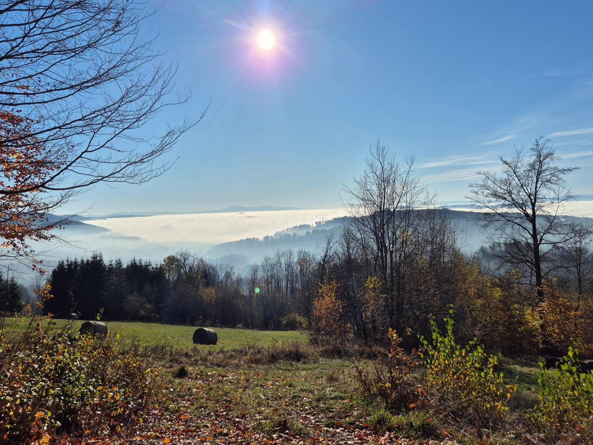 Apartament Mountains Gory Sowie Jugów エクステリア 写真