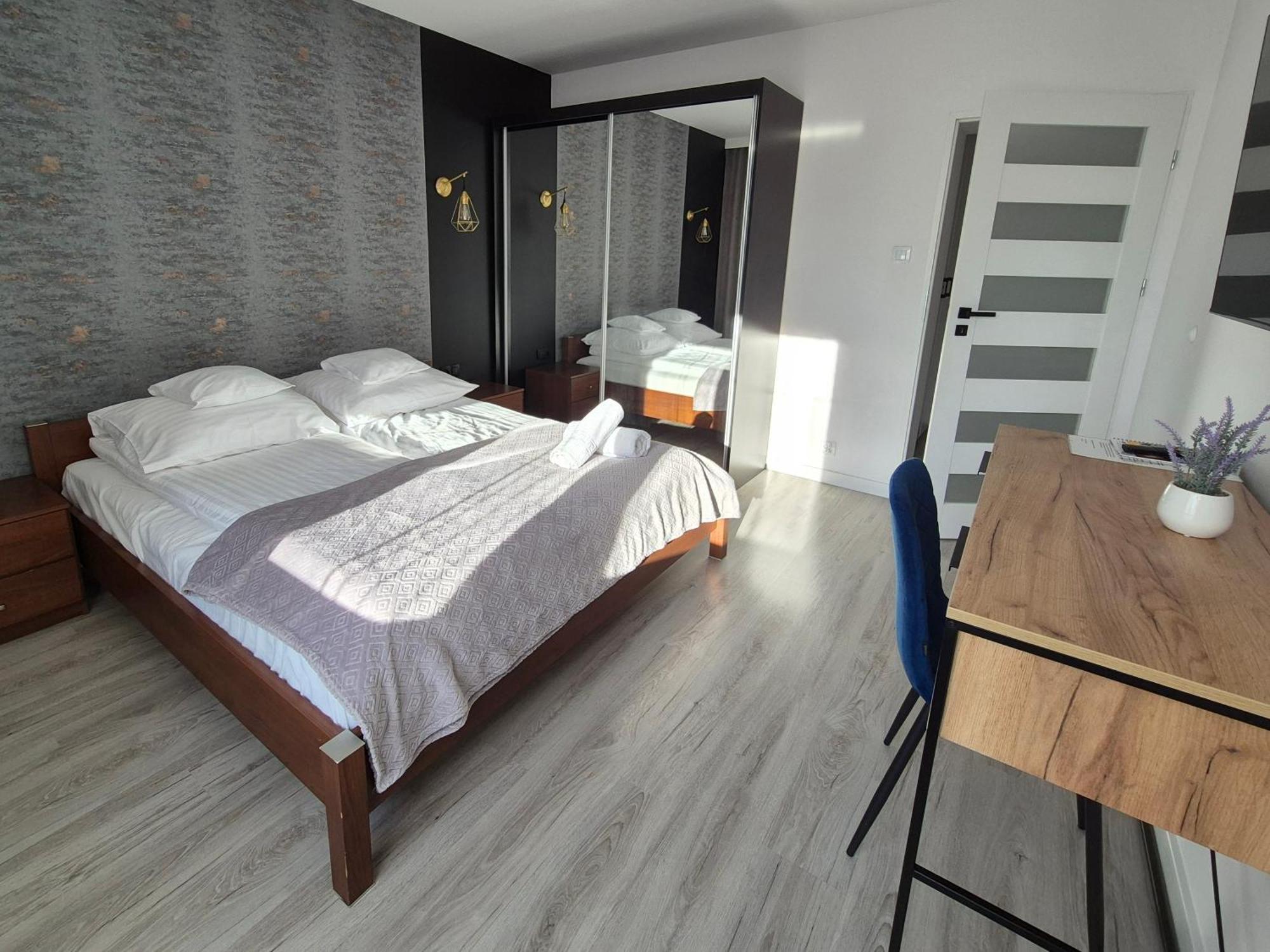 Apartament Mountains Gory Sowie Jugów エクステリア 写真